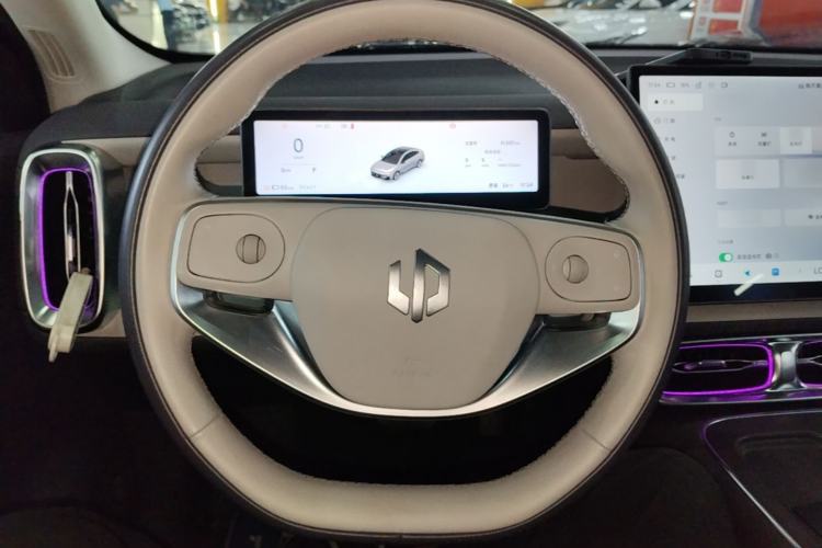 Used Leapmotor B01 2025 550 LiDAR Edition Steering Wheel