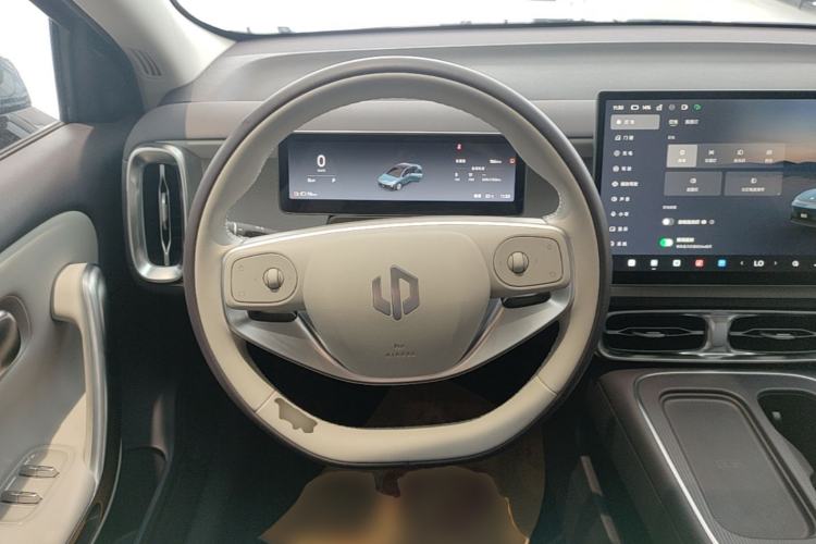 Used Leapmotor B01 2025 550 LiDAR Edition Steering Wheel