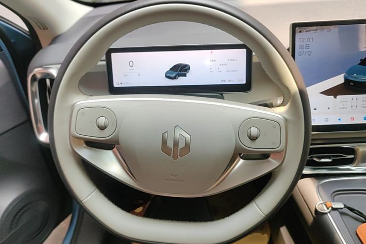 Used Leapmotor B01 2025 550 LiDAR Edition Steering Wheel