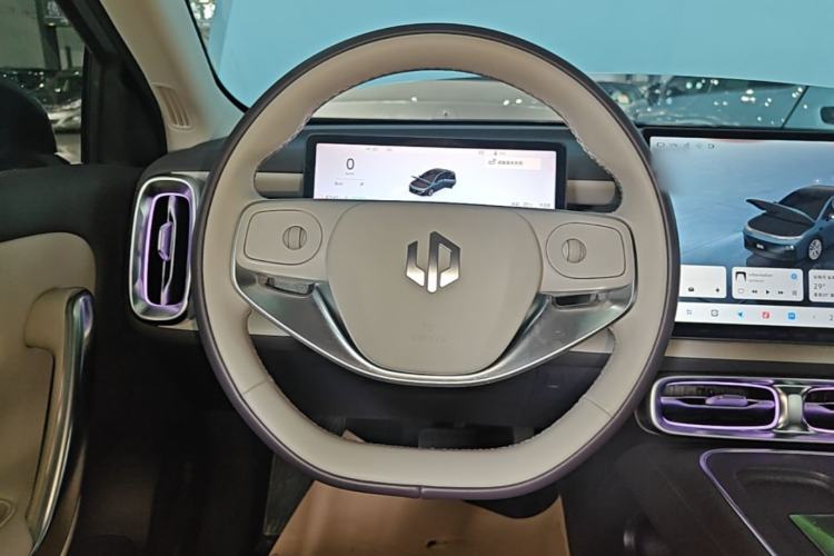 Used Leapmotor B01 2025 550 LiDAR Edition Steering Wheel