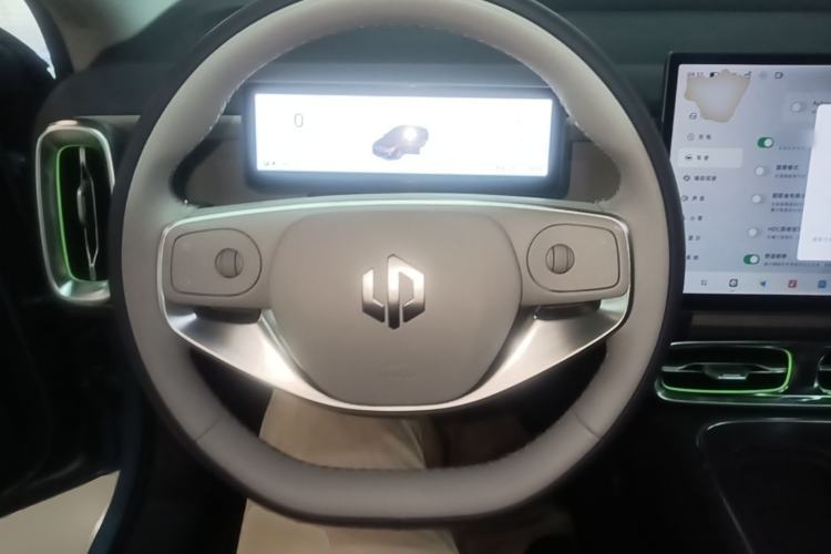 Used Leapmotor B01 2025 550 LiDAR Edition Steering Wheel