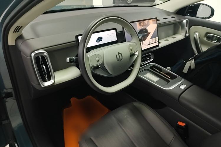 Used Leapmotor B01 2025 550 LiDAR Edition Steering Wheel