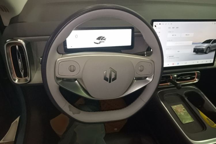 Used Leapmotor B01 2025 550 LiDAR Edition Steering Wheel