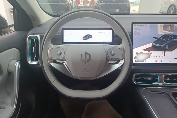 Used Leapmotor B01 2025 550 LiDAR Edition Steering Wheel