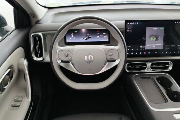 Used Leapmotor B01 2025 550 LiDAR Edition Steering Wheel