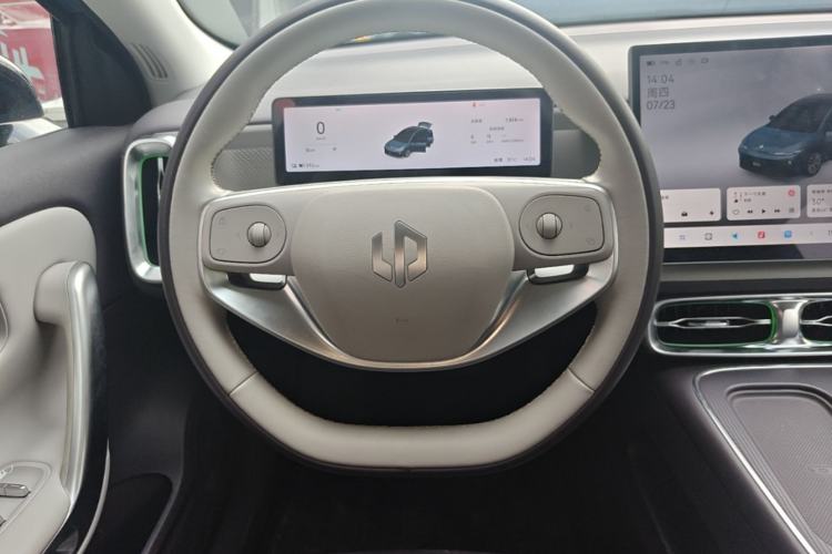 Used Leapmotor B01 2025 550 LiDAR Edition Steering Wheel
