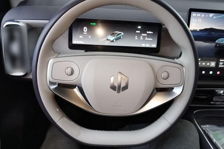 Used Leapmotor B01 2025 550 LiDAR Edition Steering Wheel