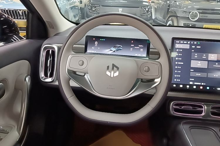 Used Leapmotor B01 2025 650 LiDAR Edition Steering Wheel