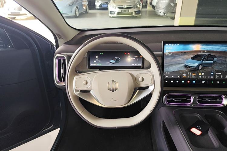 Used Leapmotor B01 2025 550 LiDAR Edition Steering Wheel