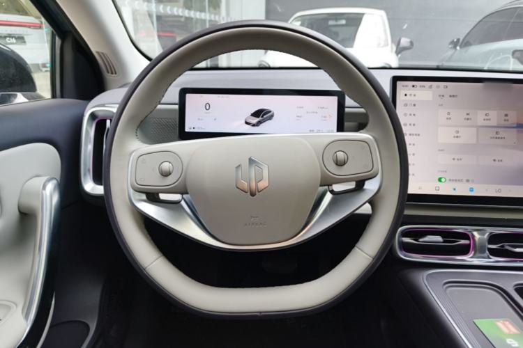 Used Leapmotor B01 2025 550 LiDAR Edition Steering Wheel