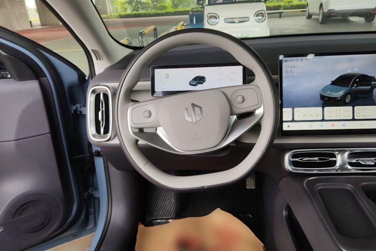 Used Leapmotor B01 2025 550 LiDAR Edition Steering Wheel