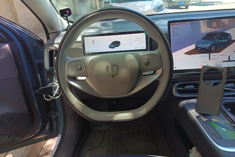 Used Leapmotor B01 2025 650 Enjoyment Edition Steering Wheel