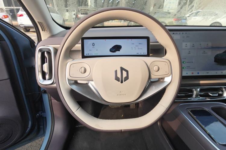 Used Leapmotor B01 2025 550 LiDAR Edition Steering Wheel