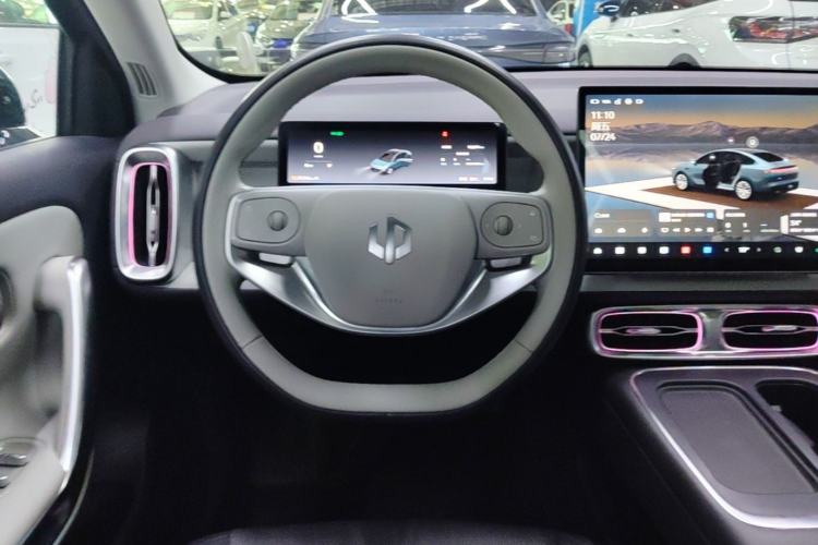 Used Leapmotor B01 2025 550 LiDAR Edition Steering Wheel