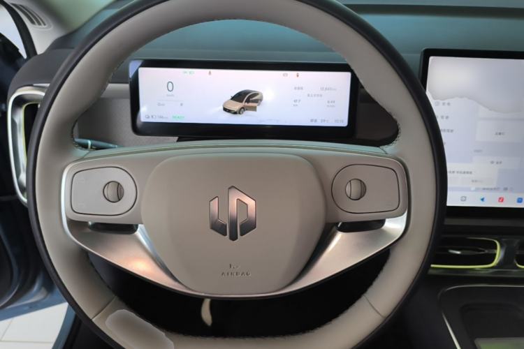 Used Leapmotor B01 2025 550 LiDAR Edition Steering Wheel