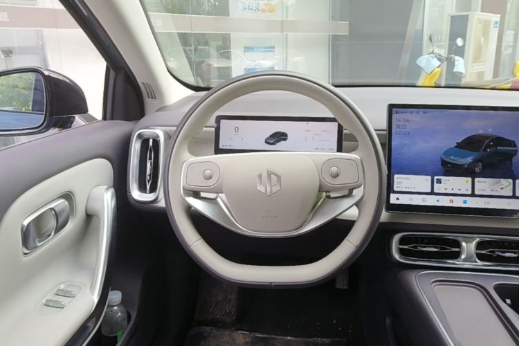 Used Leapmotor B01 2025 550 LiDAR Edition Steering Wheel