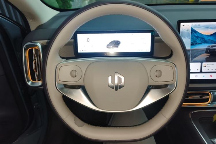 Used Leapmotor B01 2025 550 LiDAR Edition Steering Wheel