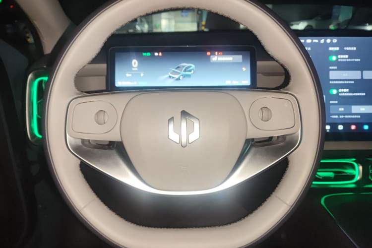 Used Leapmotor B01 2025 550 LiDAR Edition Steering Wheel