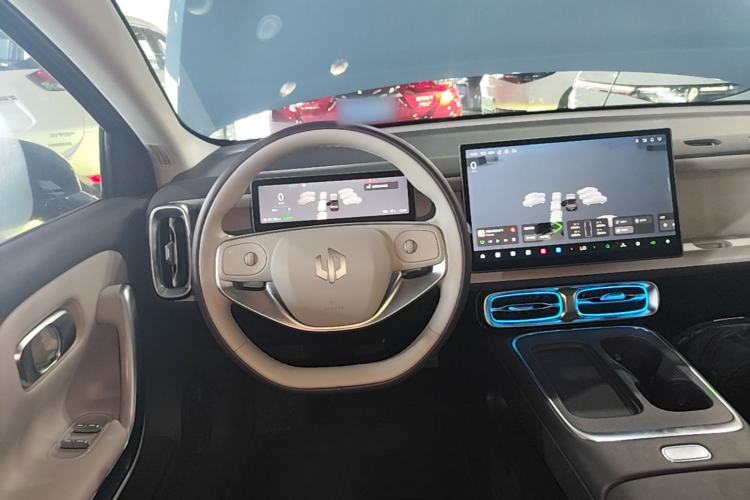 Used Leapmotor B01 2025 550 LiDAR Edition Steering Wheel