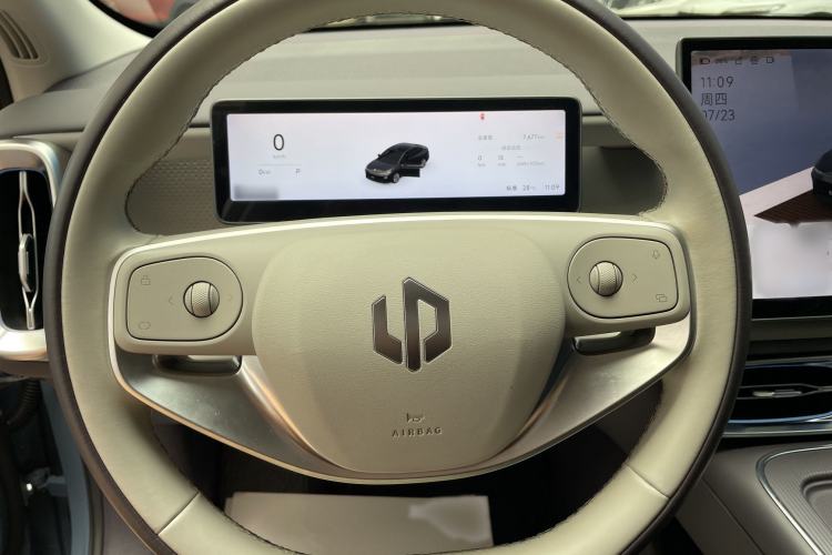 Used Leapmotor B01 2025 550 LiDAR Edition Steering Wheel