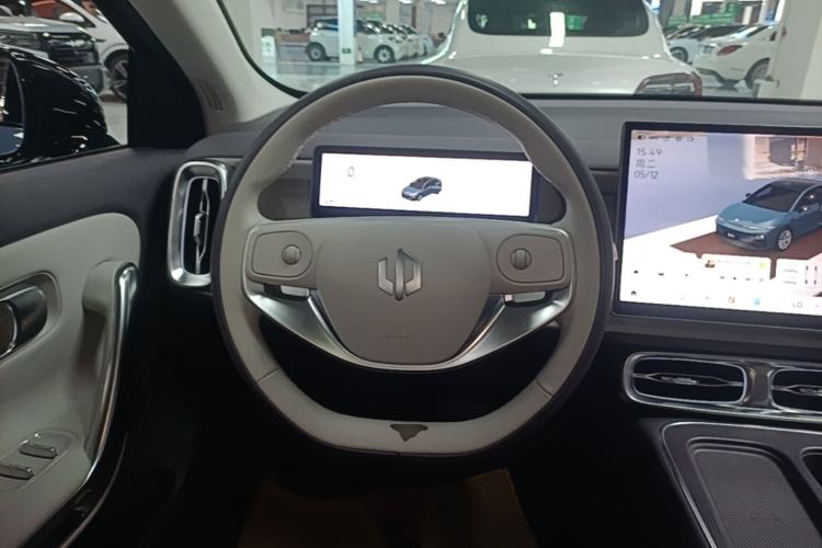 Used Leapmotor B01 2025 550 LiDAR Edition Steering Wheel