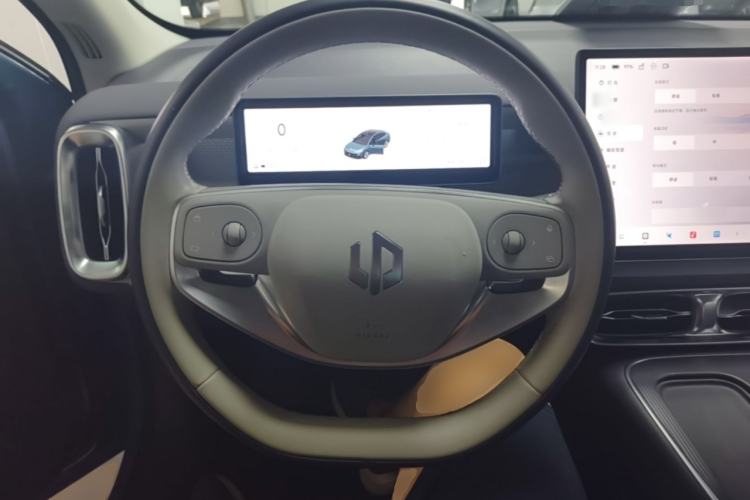 Used Leapmotor B01 2025 550 LiDAR Edition Steering Wheel