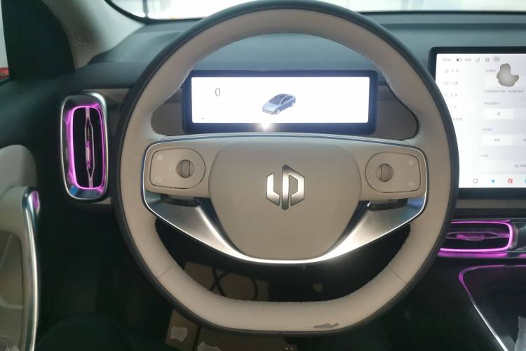 Used Leapmotor B01 2025 550 LiDAR Edition Steering Wheel