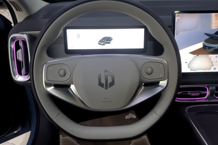 Used Leapmotor B01 2025 550 LiDAR Edition Steering Wheel