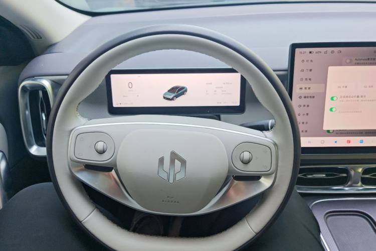 Used Leapmotor B01 2025 550 LiDAR Edition Steering Wheel