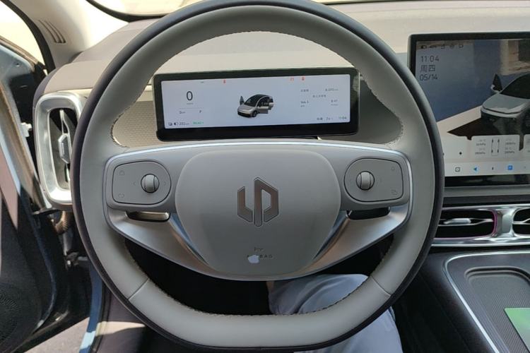 Used Leapmotor B01 2025 550 LiDAR Edition Steering Wheel