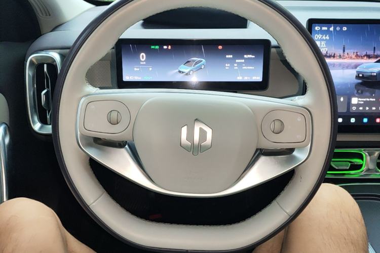 Used Leapmotor B01 2025 550 LiDAR Edition Steering Wheel