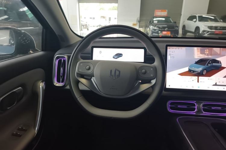 Used Leapmotor B01 2025 550 LiDAR Edition Steering Wheel