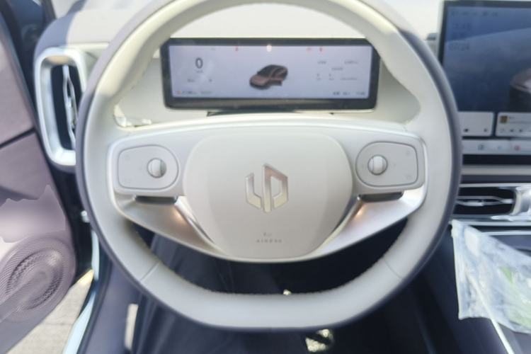 Used Leapmotor B01 2025 550 LiDAR Edition Steering Wheel