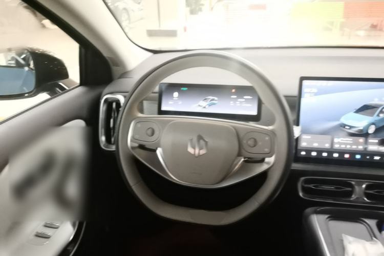 Used Leapmotor B01 2025 550 LiDAR Edition Steering Wheel