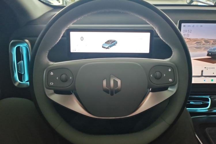 Used Leapmotor B01 2025 550 LiDAR Edition Steering Wheel