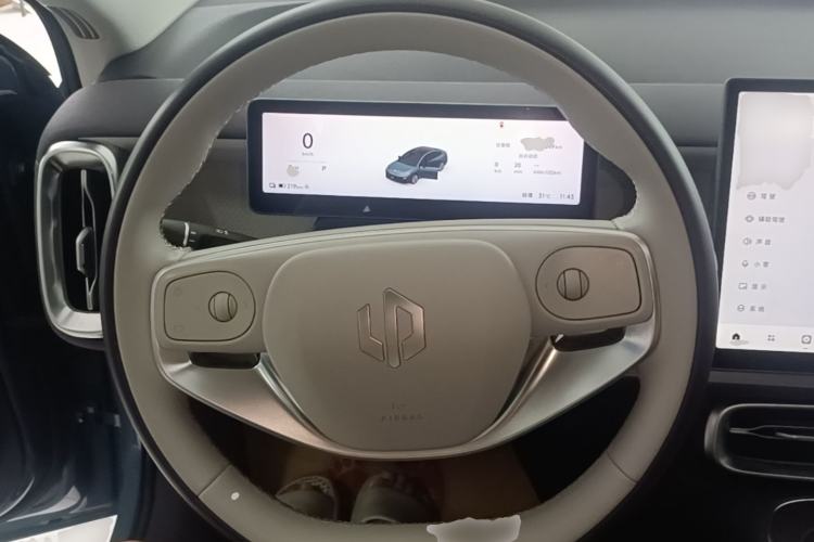 Used Leapmotor B01 2025 550 LiDAR Edition Steering Wheel