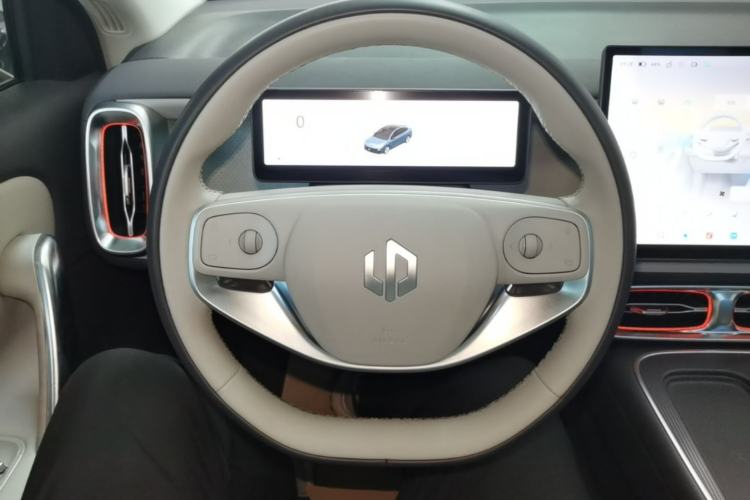 Used Leapmotor B01 2025 550 LiDAR Edition Steering Wheel