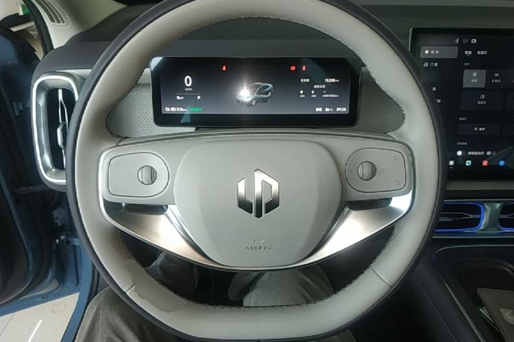 Used Leapmotor B01 2025 550 LiDAR Edition Steering Wheel