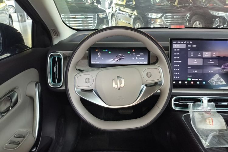 Used Leapmotor B01 2025 550 LiDAR Edition Steering Wheel