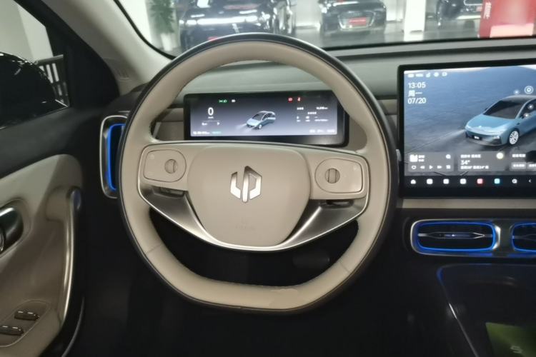 Used Leapmotor B01 2025 550 LiDAR Edition Steering Wheel