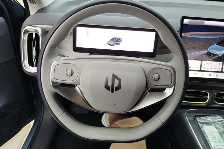Used Leapmotor B01 2025 550 LiDAR Edition Steering Wheel