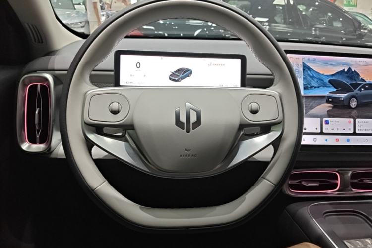 Used Leapmotor B01 2025 550 LiDAR Edition Steering Wheel