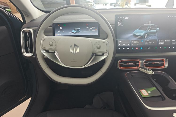 Used Leapmotor B01 2025 550 LiDAR Edition Steering Wheel