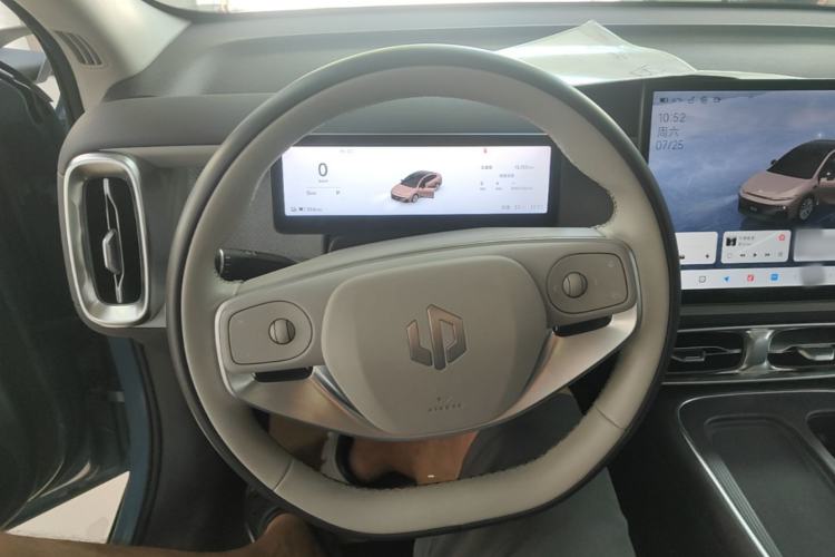 Used Leapmotor B01 2025 550 LiDAR Edition Steering Wheel
