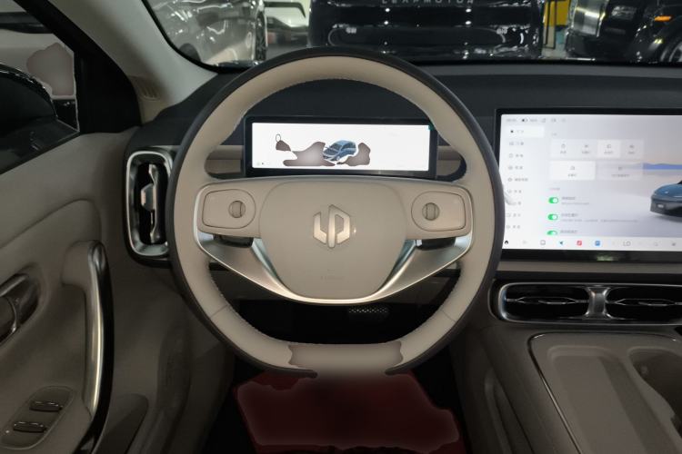 Used Leapmotor B01 2025 430 Comfort Edition Steering Wheel