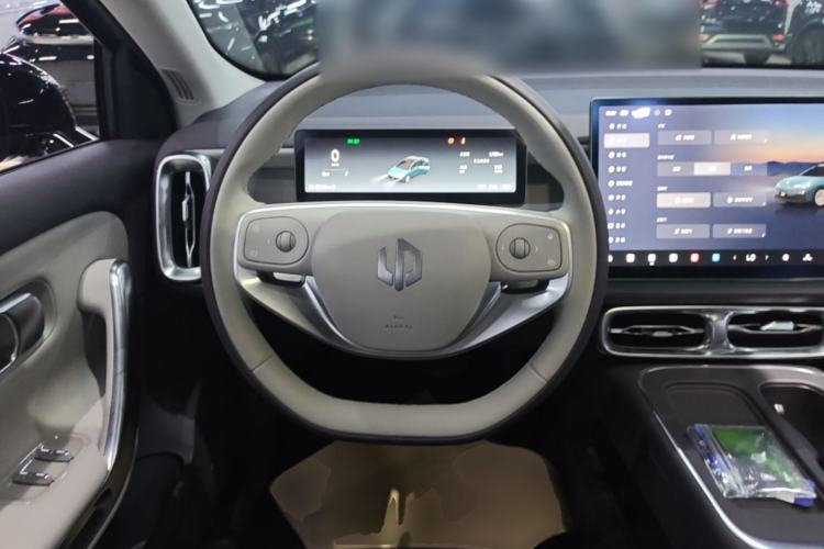 Used Leapmotor B01 2025 550 LiDAR Edition Steering Wheel
