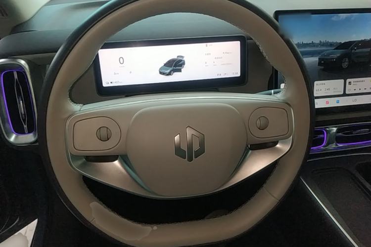 Used Leapmotor B01 2025 550 LiDAR Edition Steering Wheel