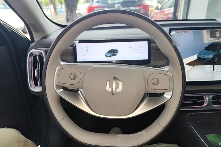 Used Leapmotor B01 2025 550 LiDAR Edition Steering Wheel