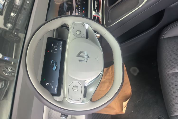 Used Leapmotor B01 2025 550 LiDAR Edition Steering Wheel