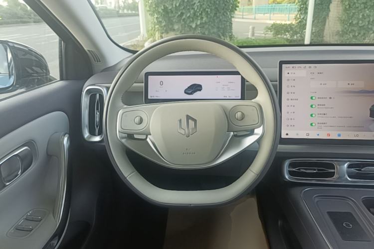Used Leapmotor B01 2025 550 LiDAR Edition Steering Wheel